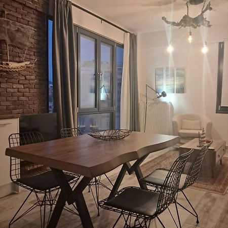 Ellis Apartments Thessaloníki Luaran gambar