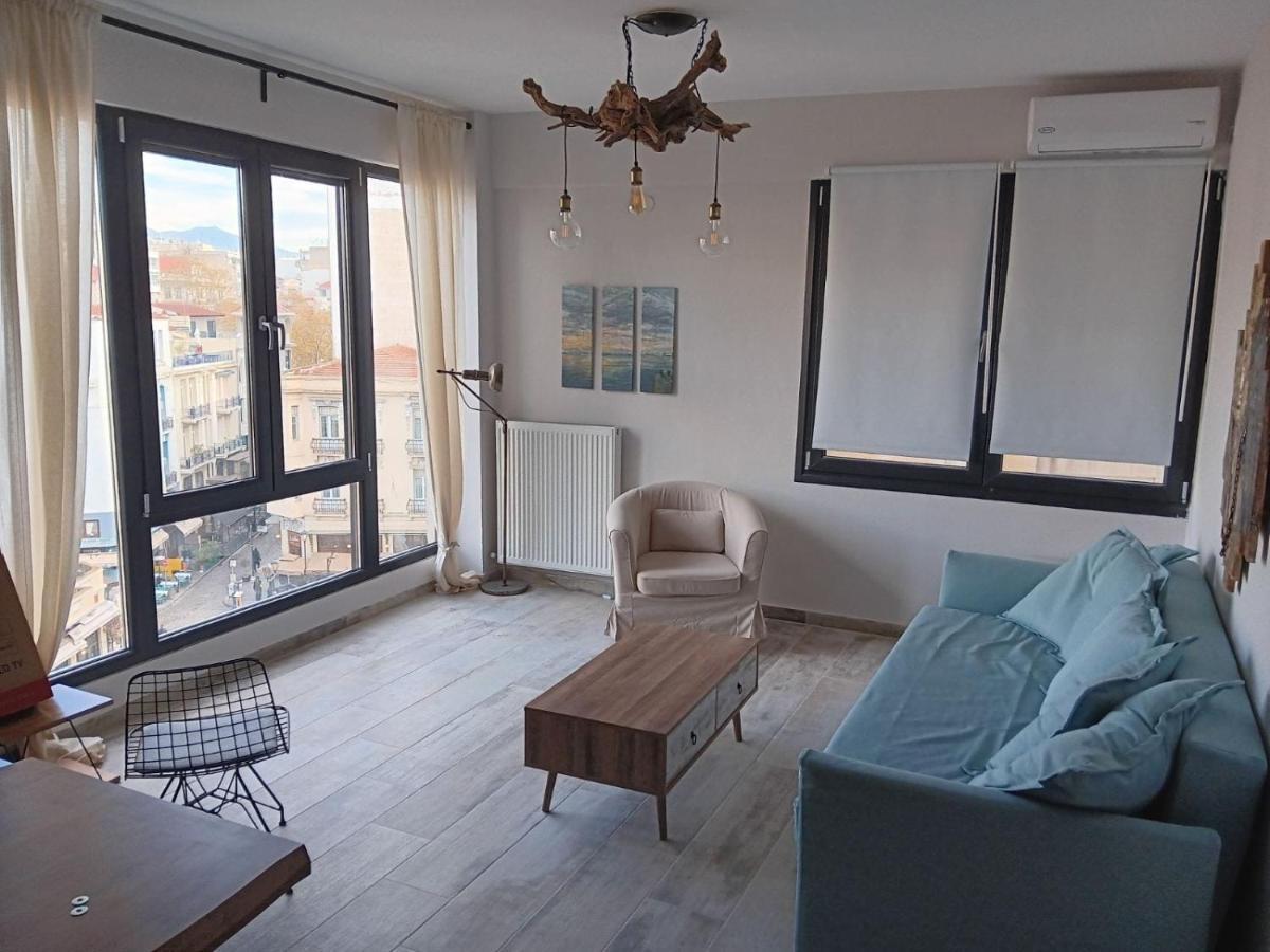 Ellis Apartments Thessaloníki Luaran gambar