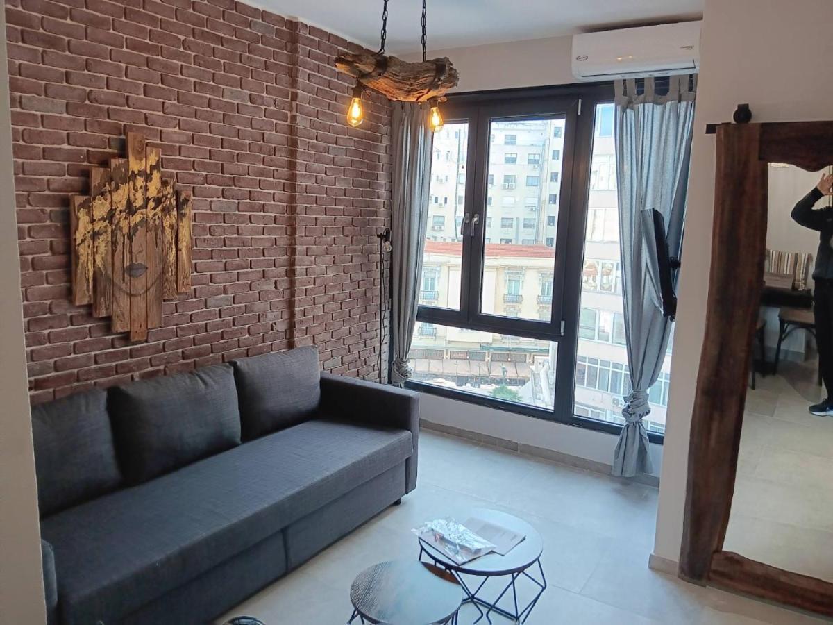 Ellis Apartments Thessaloníki Luaran gambar