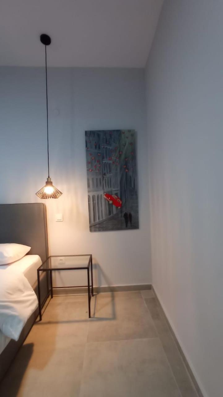Ellis Apartments Thessaloníki Luaran gambar
