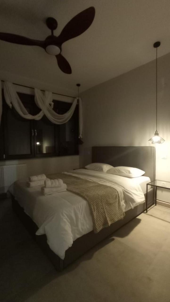 Ellis Apartments Thessaloníki Luaran gambar
