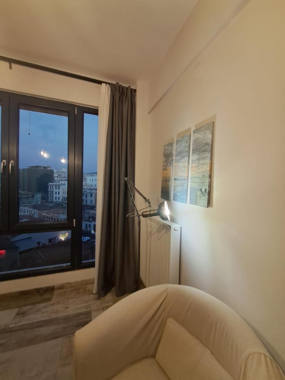 Ellis Apartments Thessaloníki Luaran gambar