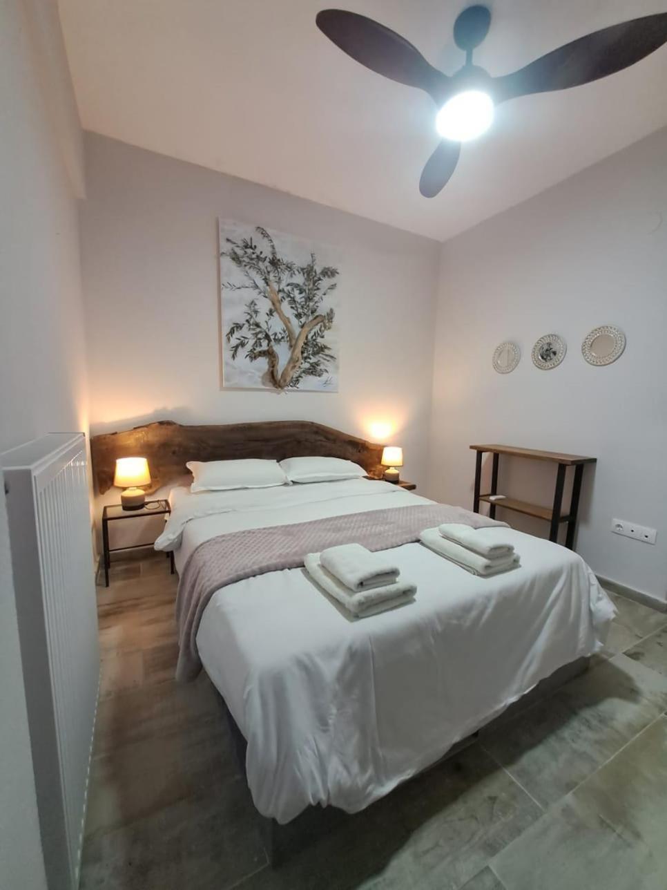 Ellis Apartments Thessaloníki Luaran gambar