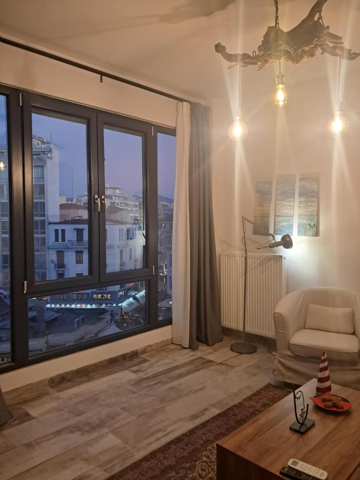 Ellis Apartments Thessaloníki Luaran gambar