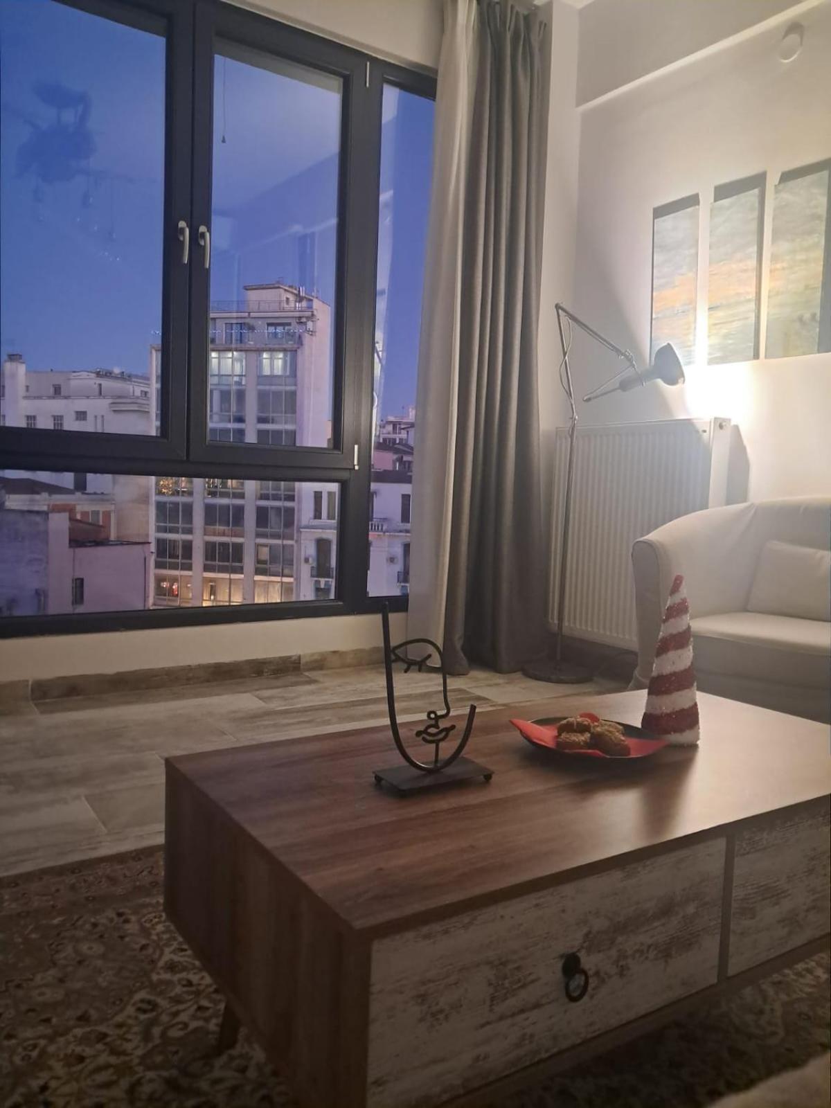 Ellis Apartments Thessaloníki Luaran gambar